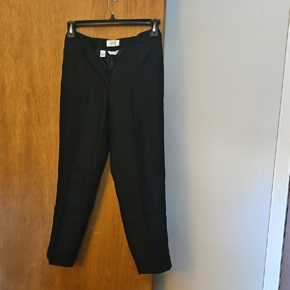 Talbot's Irish Linen Dress Pants - Vintage